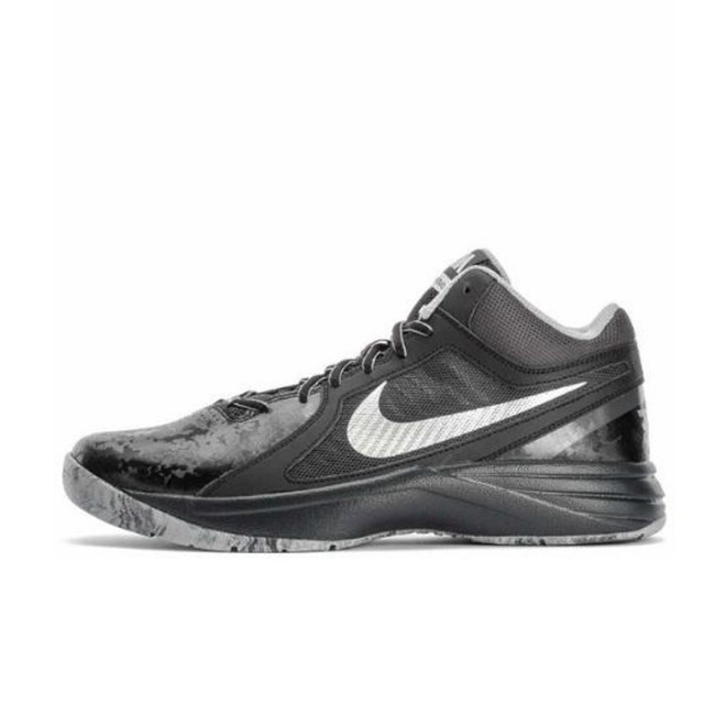 Nike overplay vii black best sale