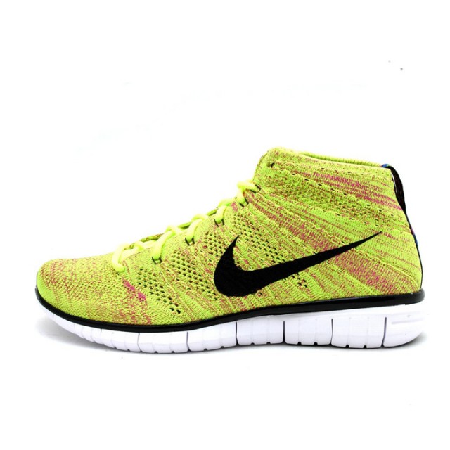 SEPATU LARI NIKE Free Flyknit Chukka