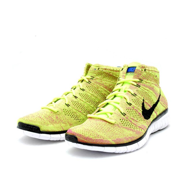 SEPATU LARI NIKE Free Flyknit Chukka