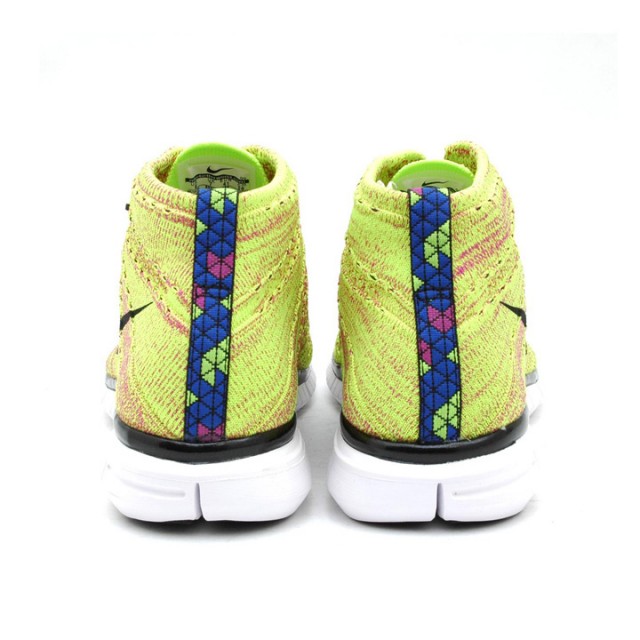 SEPATU LARI NIKE Free Flyknit Chukka