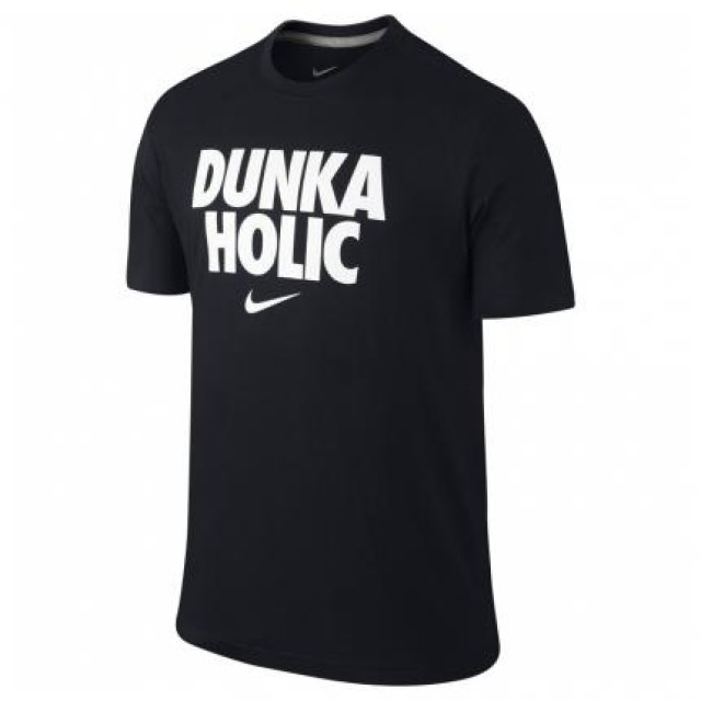 BAJU BASKET NIKE Dunkaholic Core Verbiage 