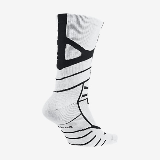 KAOS KAKI BASKET AIR JORDAN Jumpman Flight Crew Socks