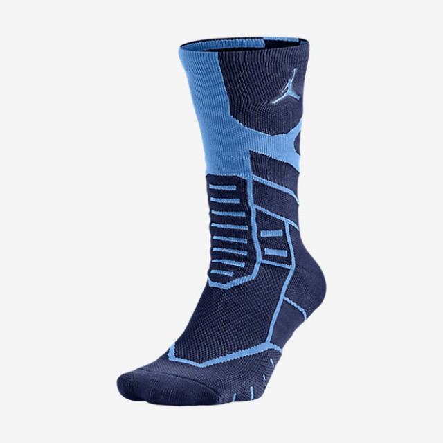 KAOS KAKI BASKET AIR JORDAN Jumpman Flight Crew Socks