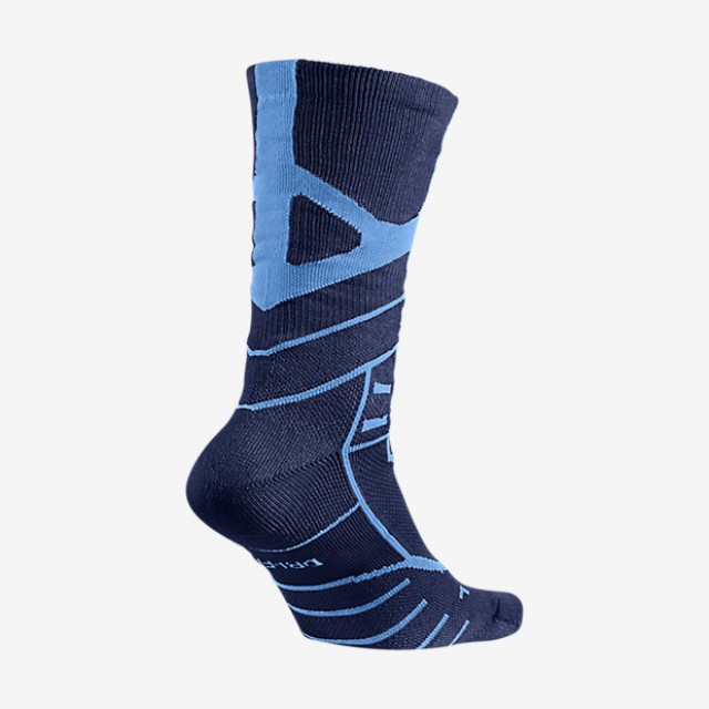 KAOS KAKI BASKET AIR JORDAN Jumpman Flight Crew Socks