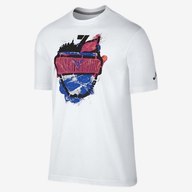 BAJU BASKET NIKE Melo All Day Tshirt