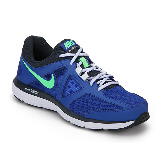SEPATU LARI NIKE Dual Fusion 2 Lite MSL