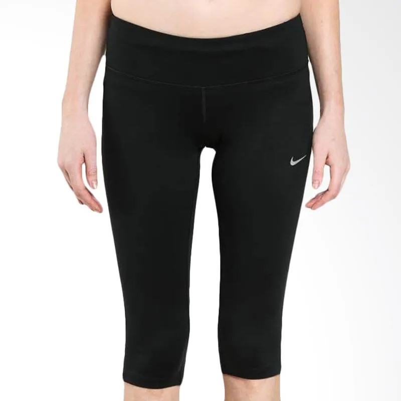 Nike Capri Running Pants With Pockets Celana Lari Nike Wmns Epic
