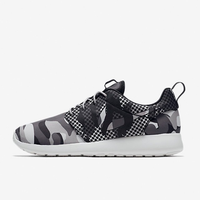 Gray Nike Roshe One It Roshe G Next Nature Spikeless Golf Shoe