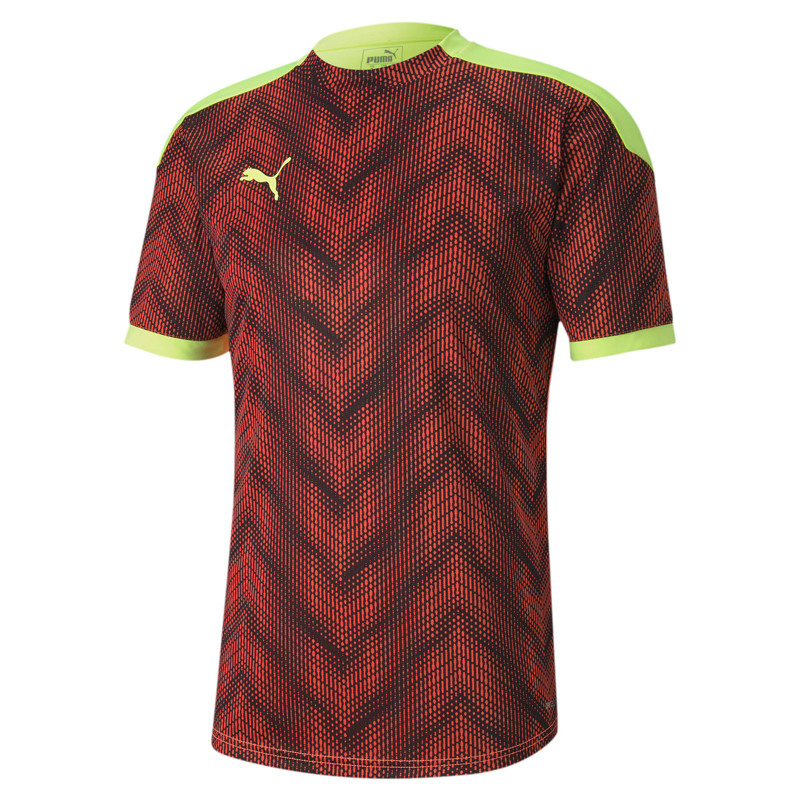 BAJU FOOTBALL PUMA Ftblnxt Graphic Soccer Jersey