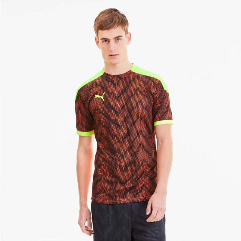 BAJU FOOTBALL PUMA Ftblnxt Graphic Soccer Jersey