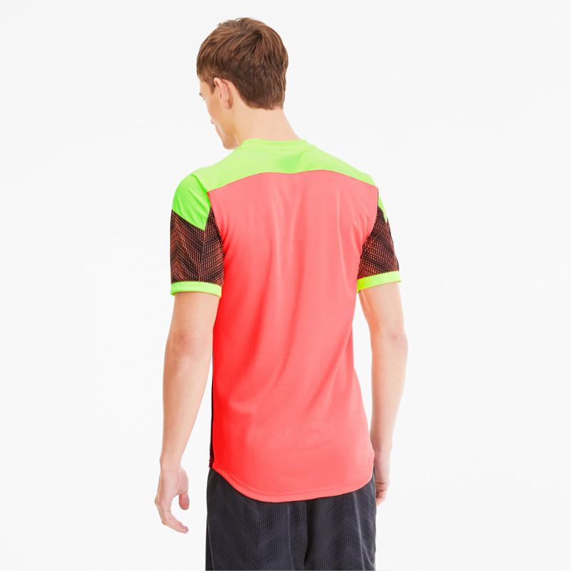 BAJU FOOTBALL PUMA Ftblnxt Graphic Soccer Jersey