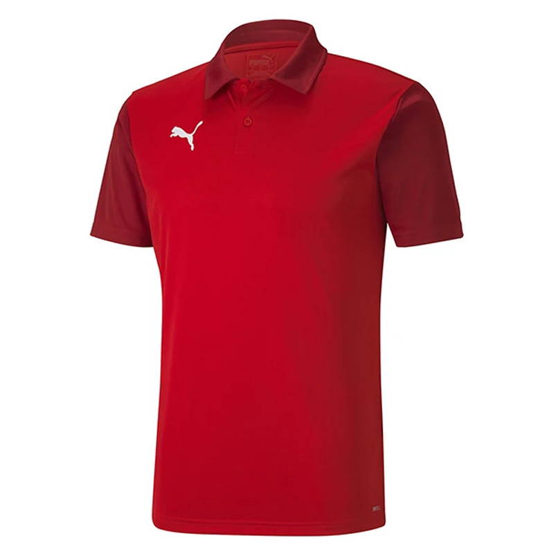 BAJU FOOTBALL PUMA TeamGOAL 23 Sideline Polo Shirt