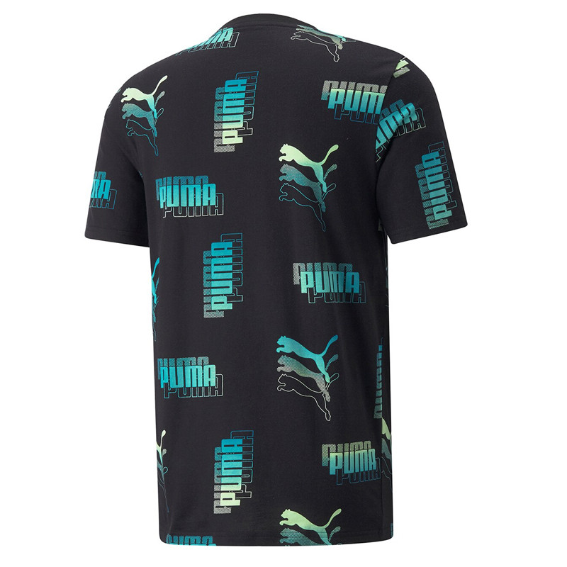 Power Summer Printed Tee foto 2