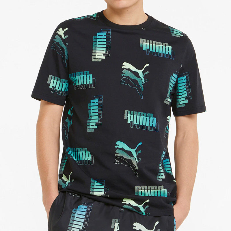 Power Summer Printed Tee foto 3