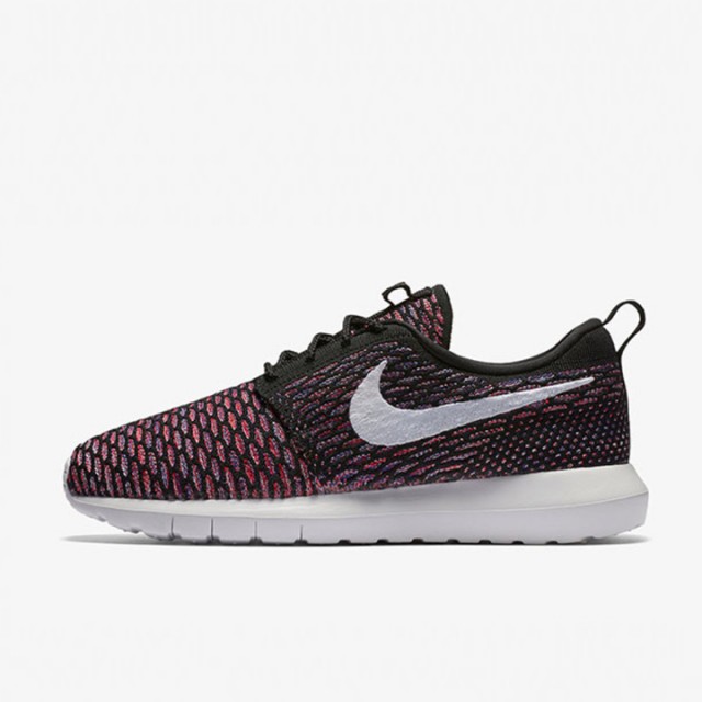 Jual SEPATU SNEAKERS Pria NIKE Roshe NM Flyknit Dark Purple