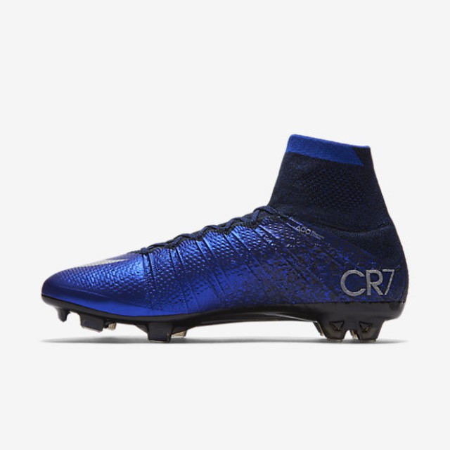 SEPATU FOOTBALL NIKE Mercurial Superfly CR7 FG
