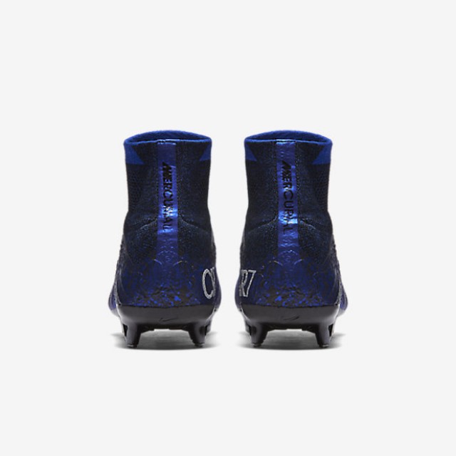 SEPATU FOOTBALL NIKE Mercurial Superfly CR7 FG