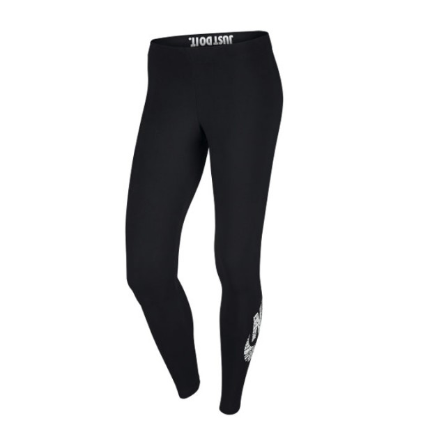 BAJU LARI NIKE Leg a See Logo Legging