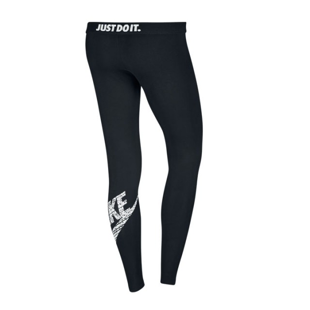 BAJU LARI NIKE Leg a See Logo Legging