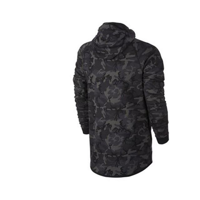 BAJU SNEAKERS NIKE Tech Fleece Camo FZ