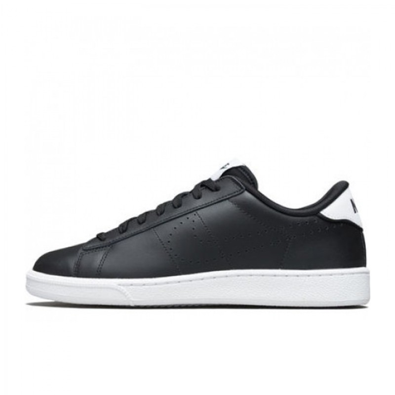 Nike tennis classic cs black hotsell