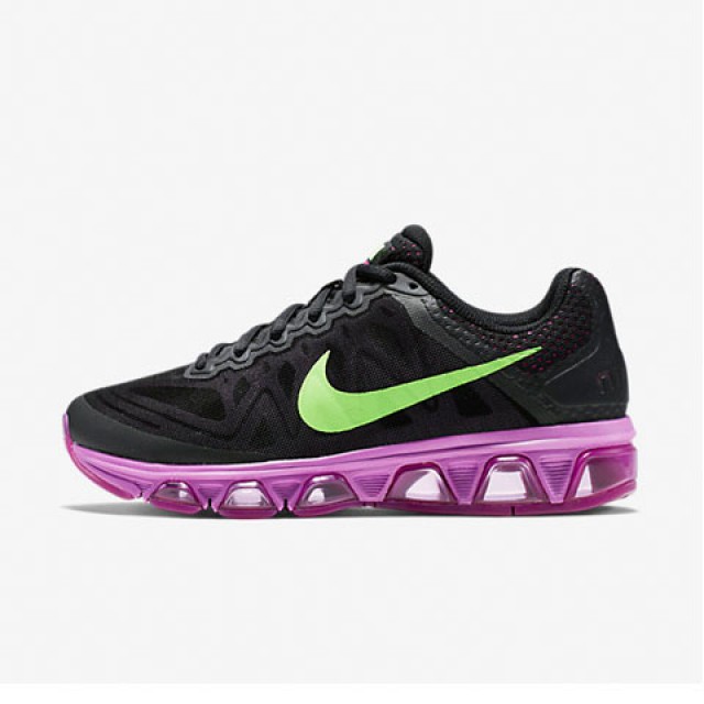 Sepatu Lari Nike Wmns Air Max Tailwind Black