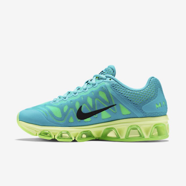 Sepatu Olahraga Air Max 7c Sepatu Lari Nike Air Max 2014 Blue