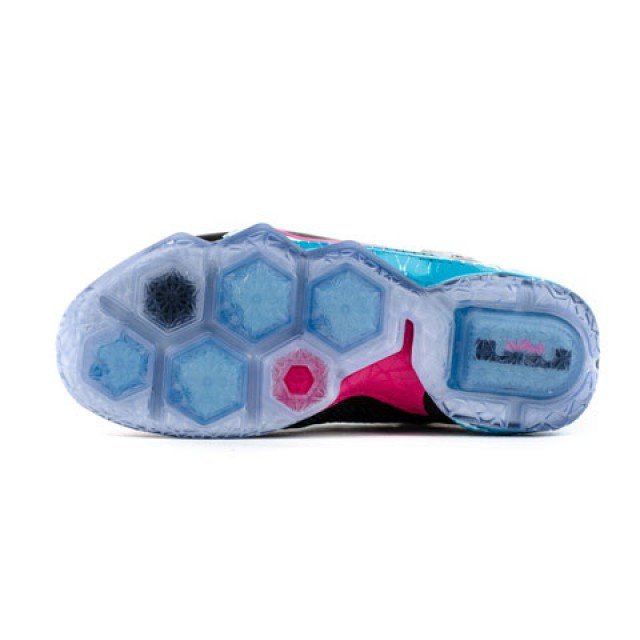 SEPATU BASKET NIKE Lebron 12
