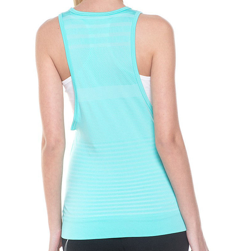 BAJU TRAINING NIKE Wmns GYM DRI-FIT KNIT TANK 2