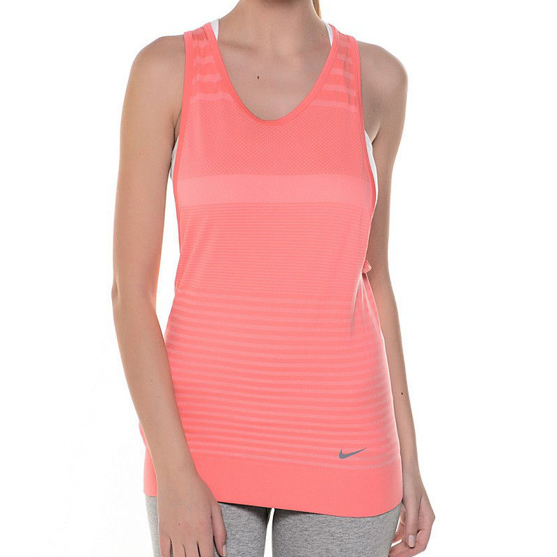 BAJU TRAINING NIKE Wmns GYM DRI-FIT KNIT TANK 2