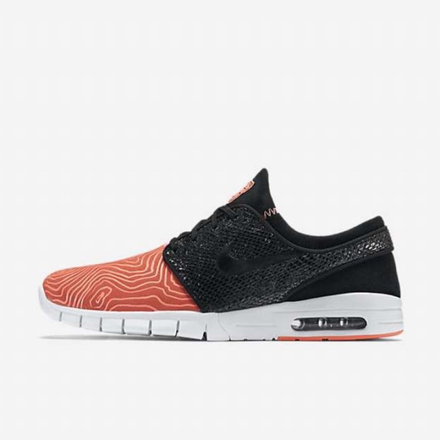 Jual SEPATU SNEAKERS Pria NIKE SB Stefan Janoski Max Fish Ladder