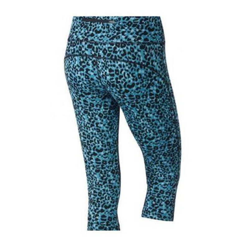 Wmns Lotus Epic Run Capri Tights foto 2