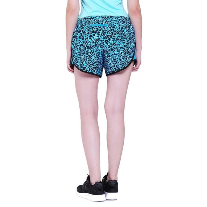 Wmns As Lotus Modern Tempo Shorts foto 3