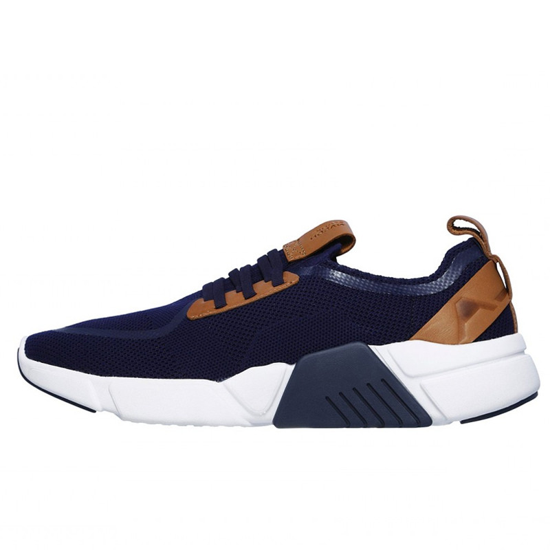 SEPATU SNEAKERS SKECHERS Mark Nason Los Angeles Block Peak