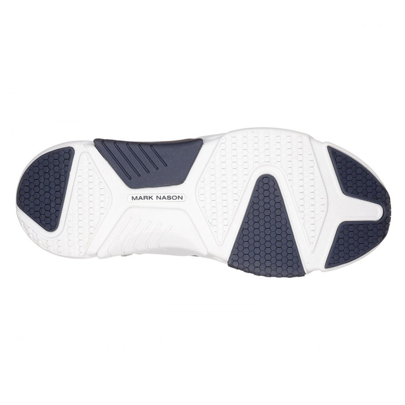 SEPATU SNEAKERS SKECHERS Mark Nason Los Angeles Block Peak