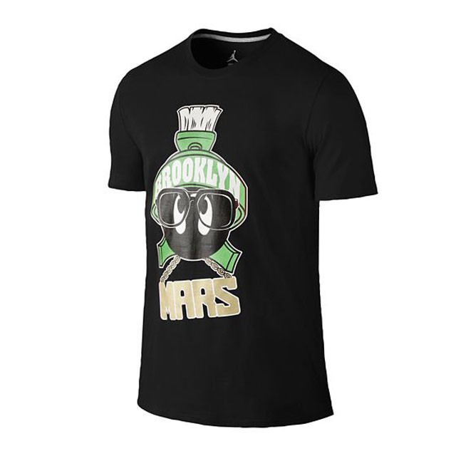 BAJU BASKET AIR JORDAN WB Marvin Mars T-shirt