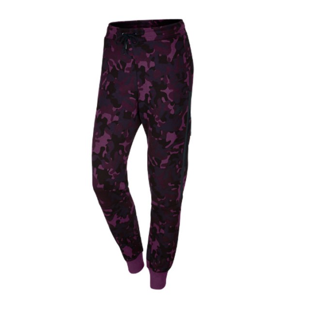 BAJU SNEAKERS NIKE Tech Fleece Pant AOP