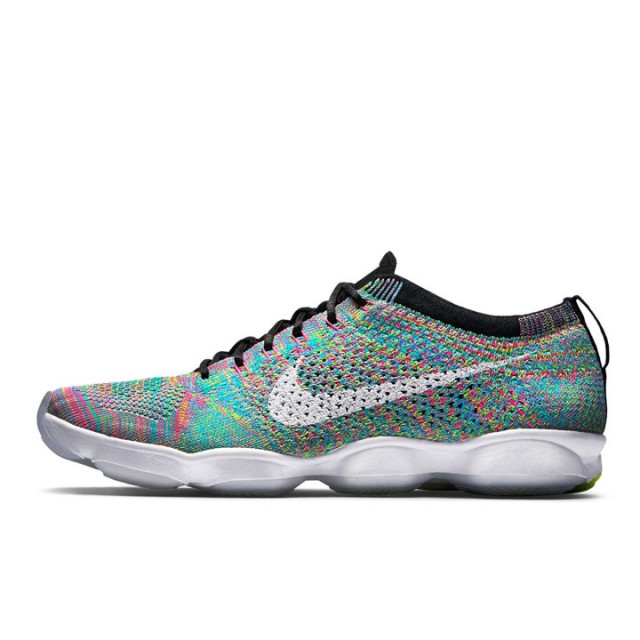SEPATU LARI NIKE Wmns Nike Flyknit Zoom Agility