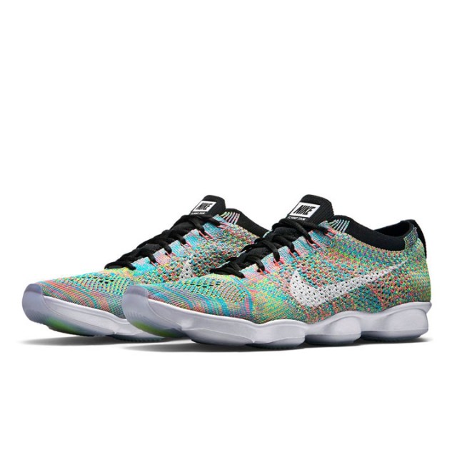 SEPATU LARI NIKE Wmns Nike Flyknit Zoom Agility