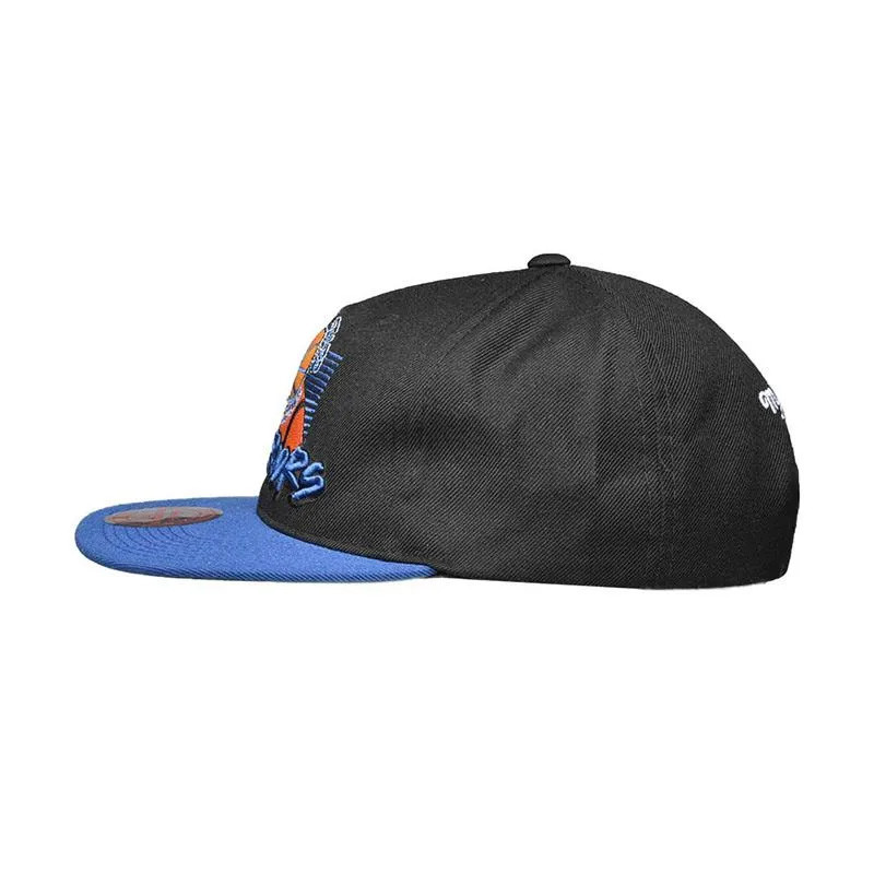 AKSESORIS SNEAKERS MITCHELL N NESS Golden State Warriors Cap