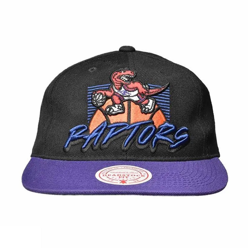 AKSESORIS SNEAKERS MITCHELL N NESS Toronto Raptors Cap