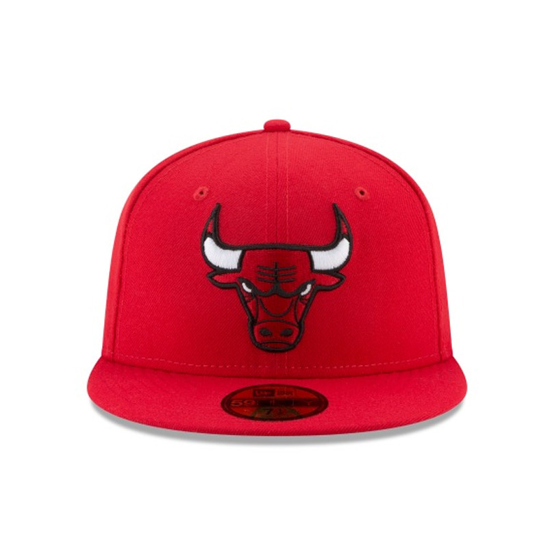NBA 59Fifty Chicago Bulls foto 2