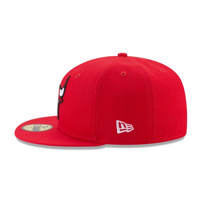 NBA 59Fifty Chicago Bulls foto 3