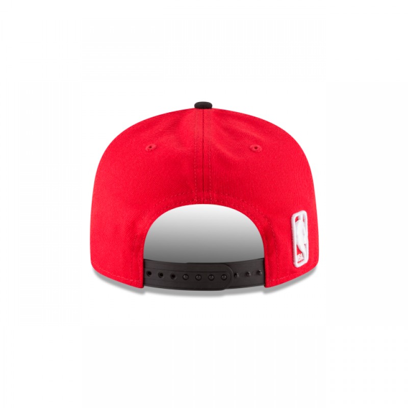AKSESORIS BASKET NEW ERA Chicago Bulls 2tone 9fifty Snapback
