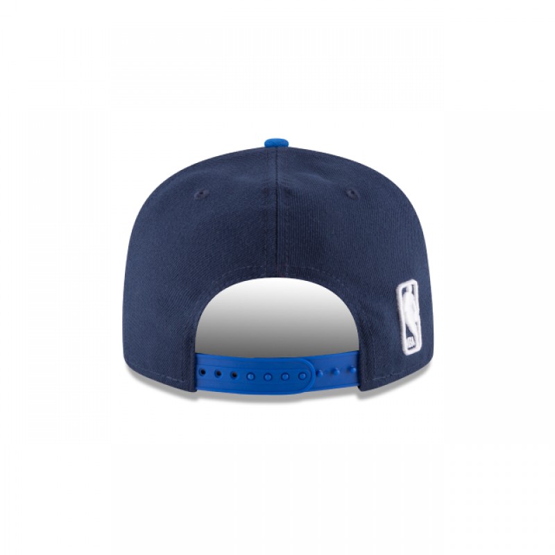 AKSESORIS BASKET NEW ERA Oklahoma City Thunder 2tone 9fifty Snapback