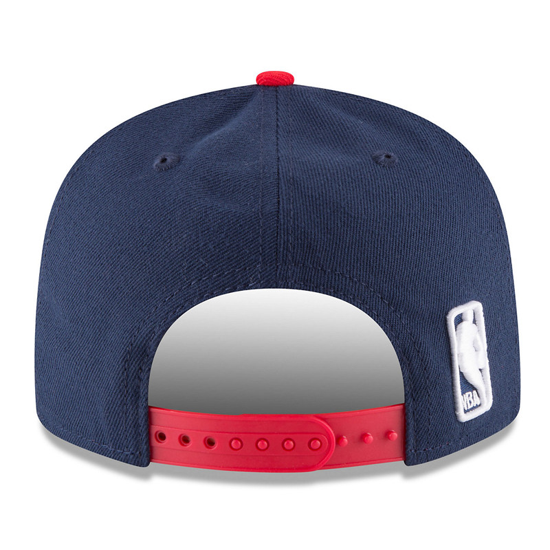 AKSESORIS BASKET NEW ERA Washington Wizards 9Fifty 2Tone Snapback