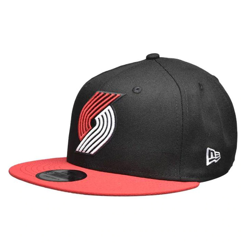 AKSESORIS SNEAKERS NEW ERA Portland Trail Blazers 9FIFTY Snapback