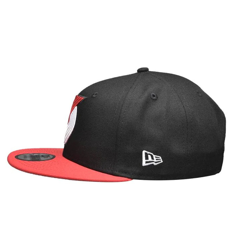 AKSESORIS SNEAKERS NEW ERA Portland Trail Blazers 9FIFTY Snapback