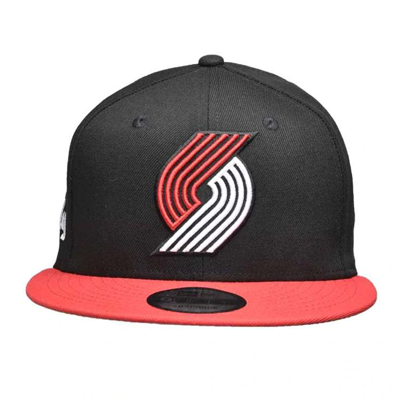 AKSESORIS SNEAKERS NEW ERA Portland Trail Blazers 9FIFTY Snapback