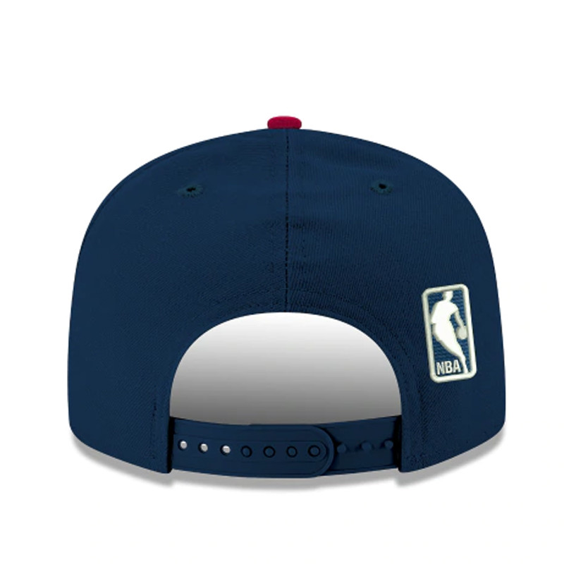 AKSESORIS BASKET NEW ERA Denver Nuggets Two Tone 9fifty Snapback